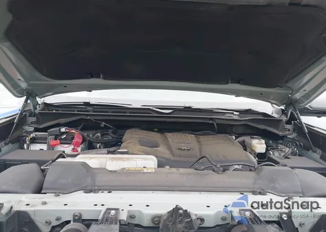 2024 Toyota Tundra 1794 Edition 4Wd из США, поврежденный, VIN 5TFMA5EC3RX024473